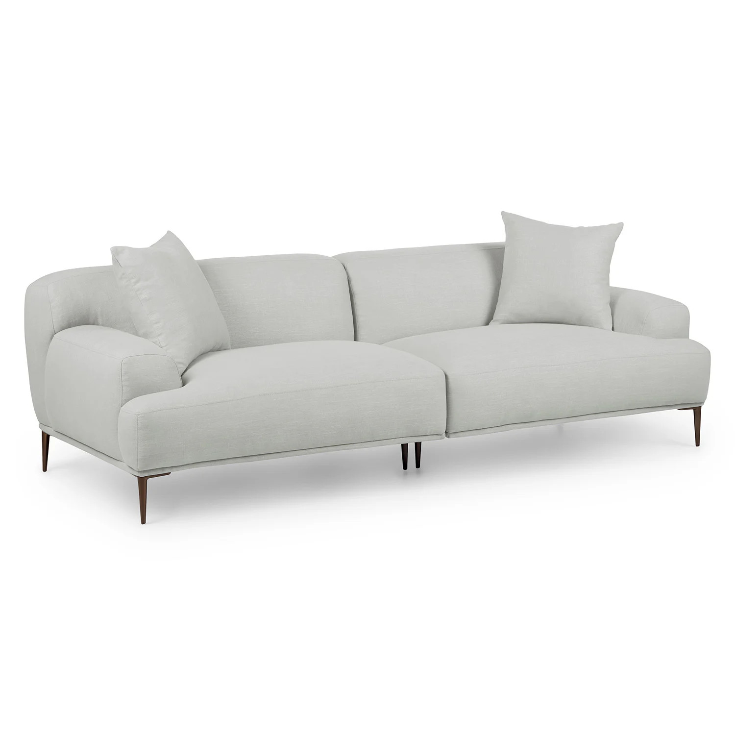 Abisko 91" Sofa - Welsh Gray | Article