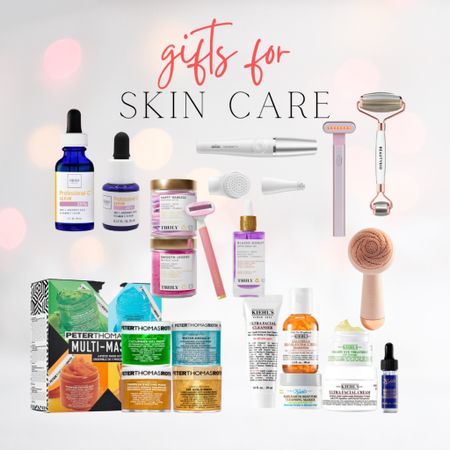 My go-to skin care products include some amazing deals! 

#LTKbeauty #LTKGiftGuide #LTKCyberWeek