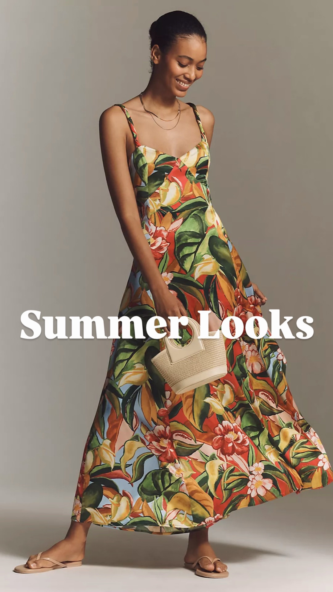 Summer Looks

#LTKSeasonal #LTKTravel #LTKOver40