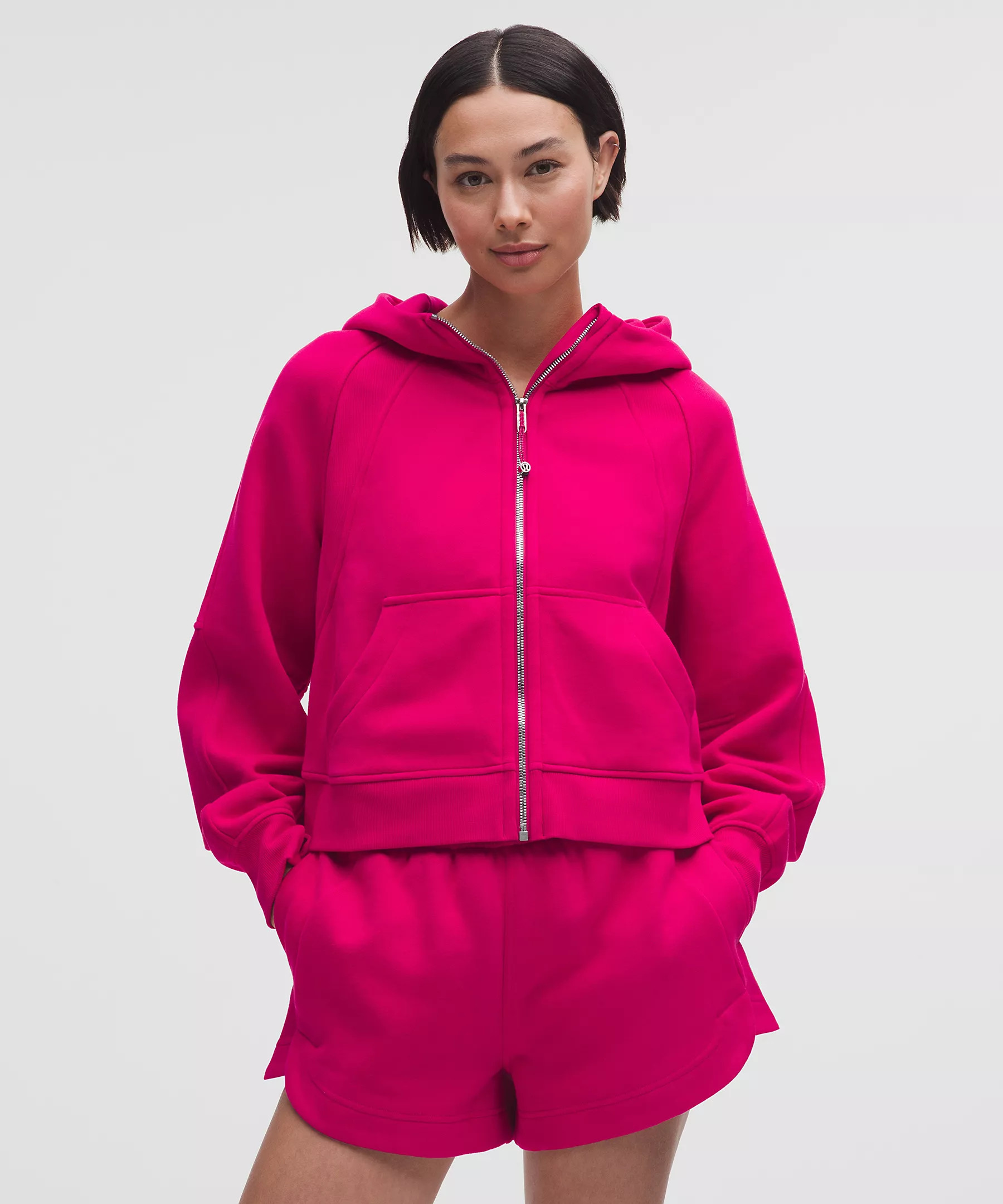 Scuba Oversized Full-Zip Hoodie | Lululemon (US)