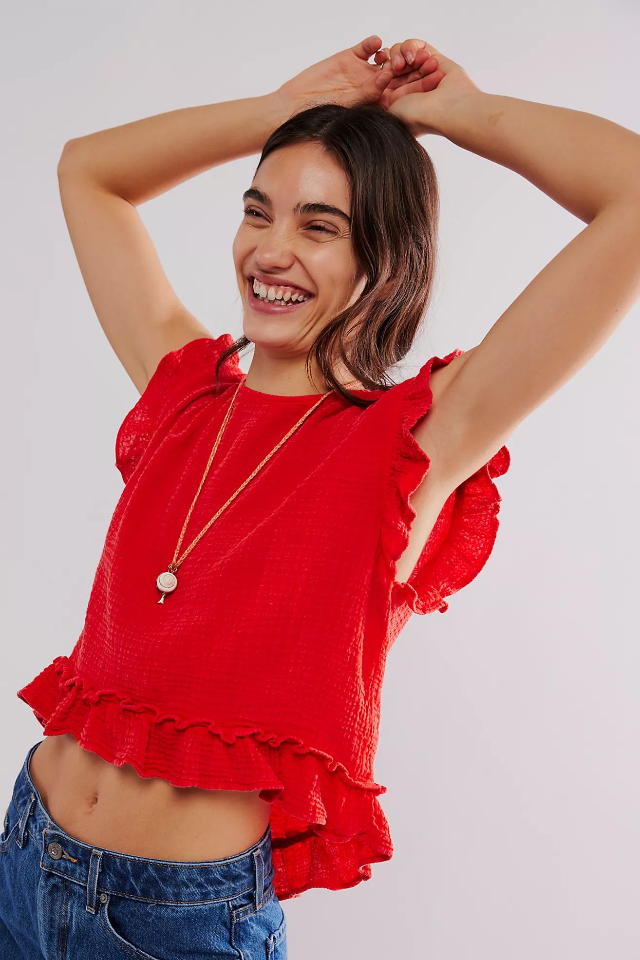 Fall In Love Top | Free People (Global - UK&FR Excluded)