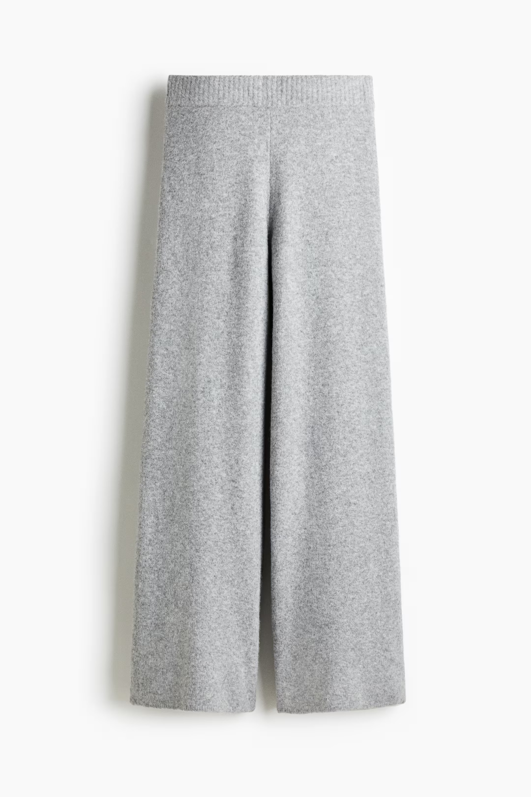 Fine-knit trousers | H&M (UK, MY, IN, SG, PH, TW, HK)