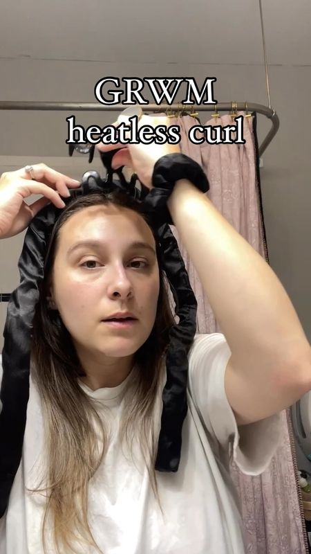 Heartless curl 

#LTKVideo #LTKStyleTip #LTKBeauty