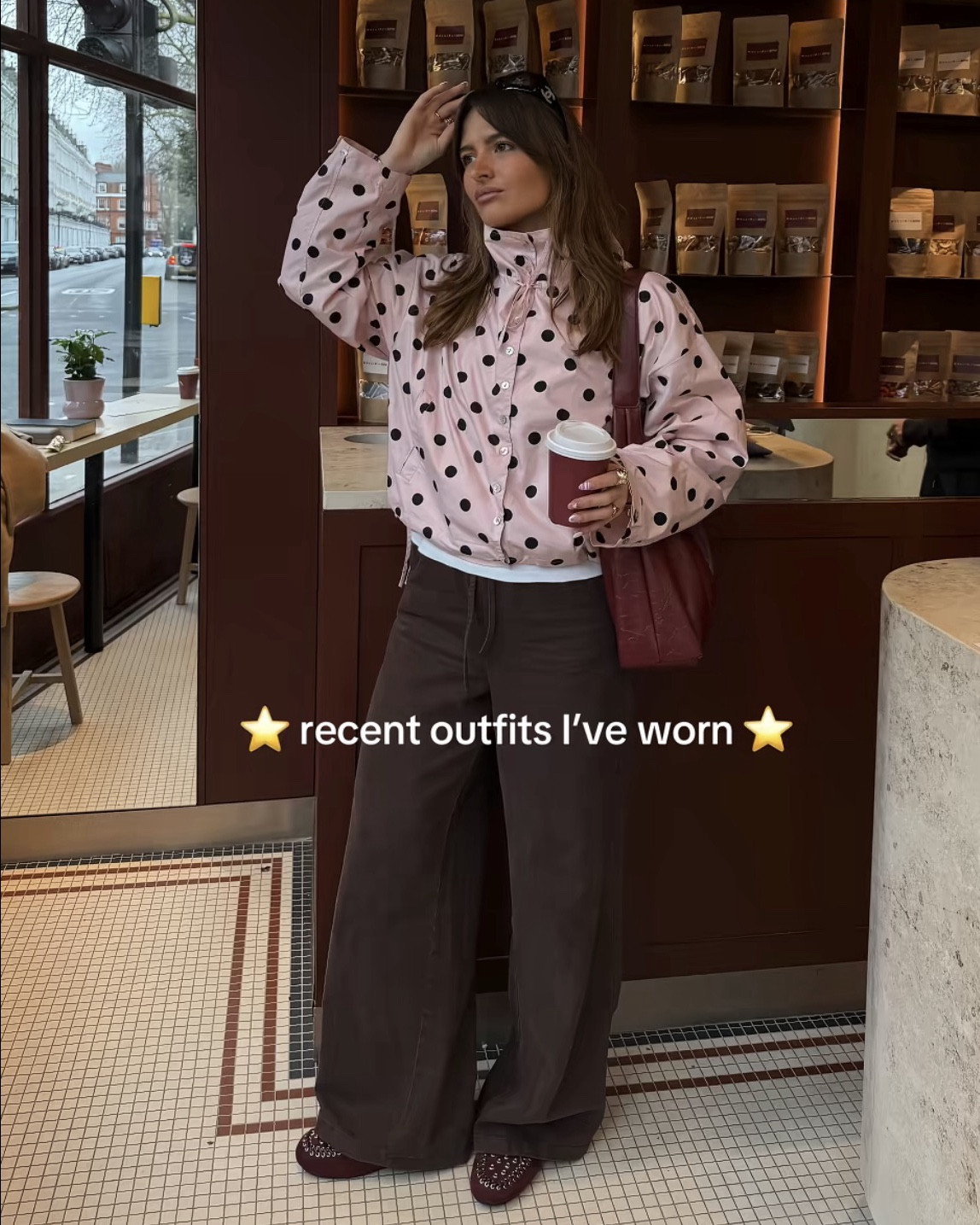 Tagged what I could!! Pink jackets are both Zara xx