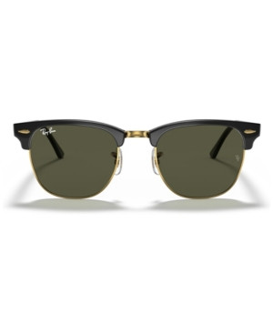 Ray-Ban Clubmaster Sunglasses, RB3016 | Macys (US)