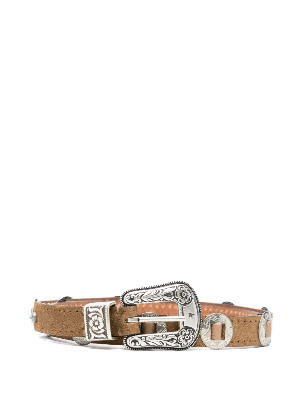 ceinture Lace S en cuir | Farfetch Global
