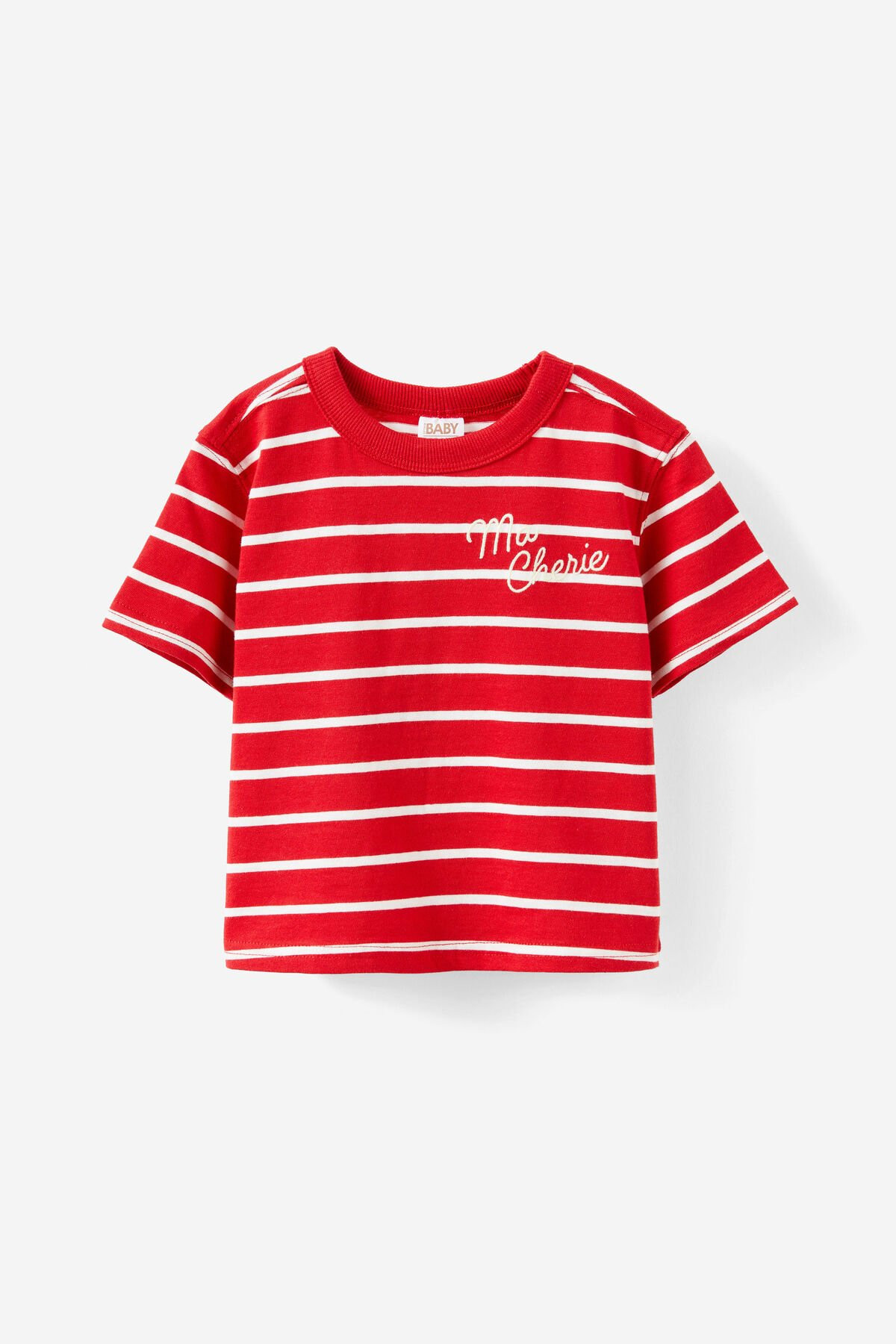 Bobbi Short Sleeve Graphic Tee | Cotton On (US)