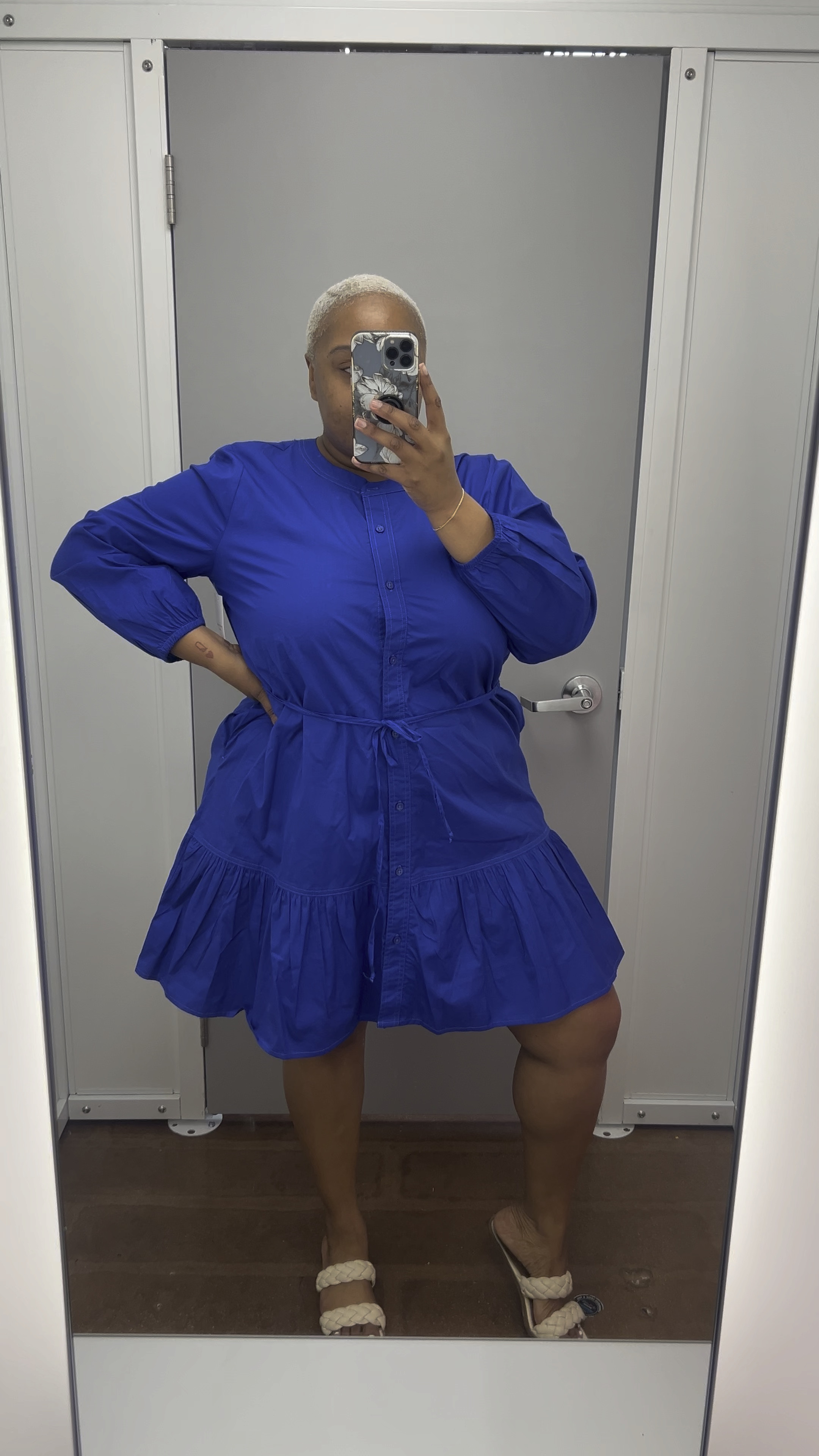 Walmart Fashion | Royal Blue Dress | Spring Dress | Work Outfit | Plus Size | Curvy Style | XXL

#LTKstyletip #LTKVideo #LTKplussize