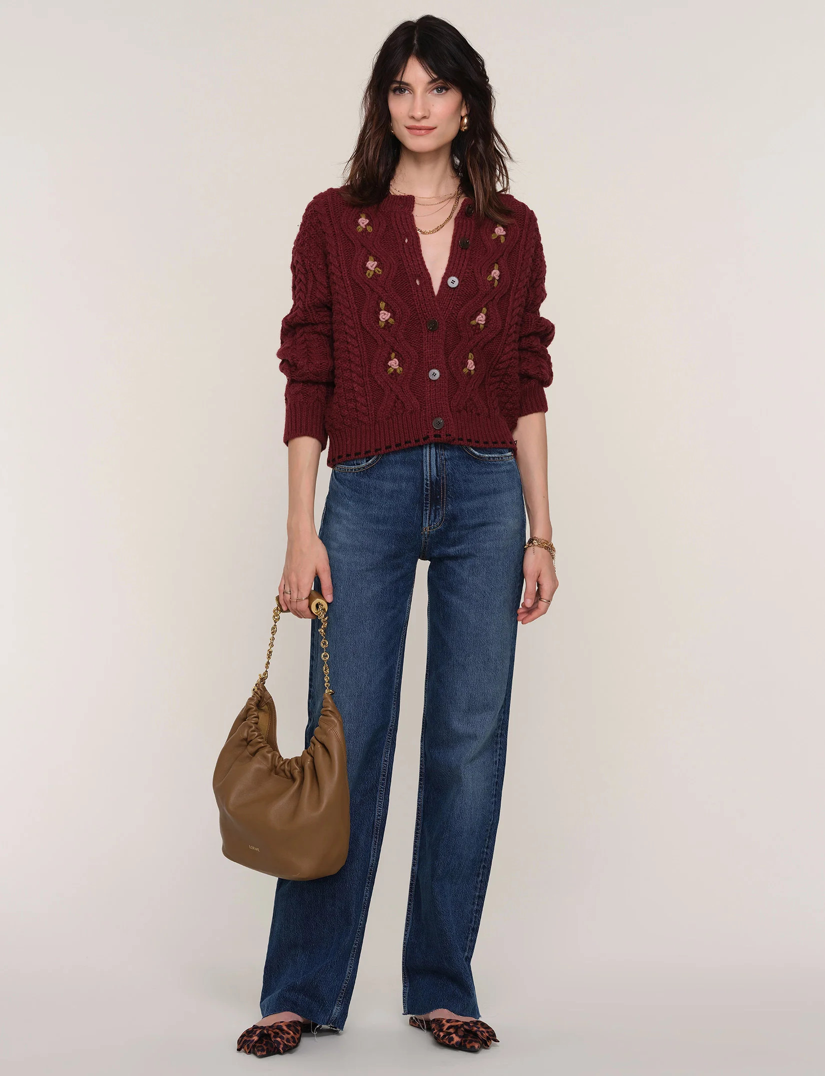 veda cardi | HEARTLOOM