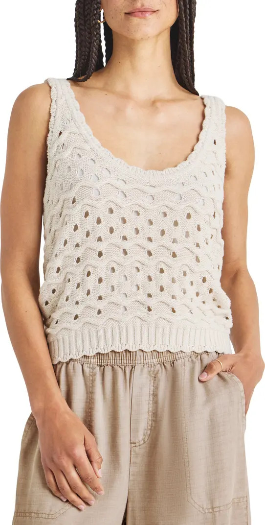 Lowen Tank Sweater | Nordstrom