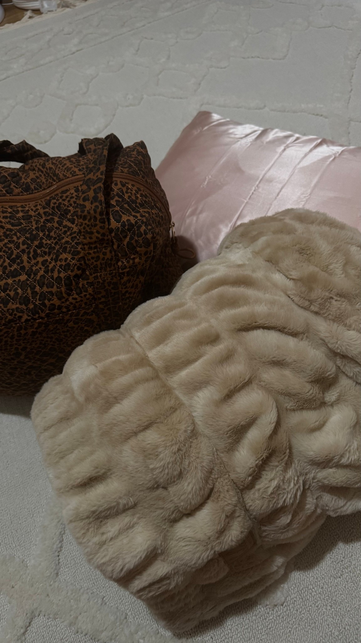 Hospital bag packed! #hospitalbag #thirdtrimester #packingforhospital

#LTKFamily #LTKBump #LTKBaby