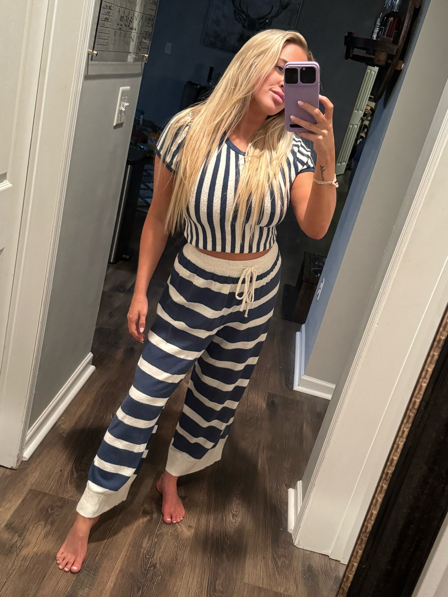 The cutest Free People set for beach vacay! This set is so comfy! Wearing a size small in both but wish I could've had a medium top with these jugs lol 

#LTKMostLoved #LTKstyletip #LTKtravel