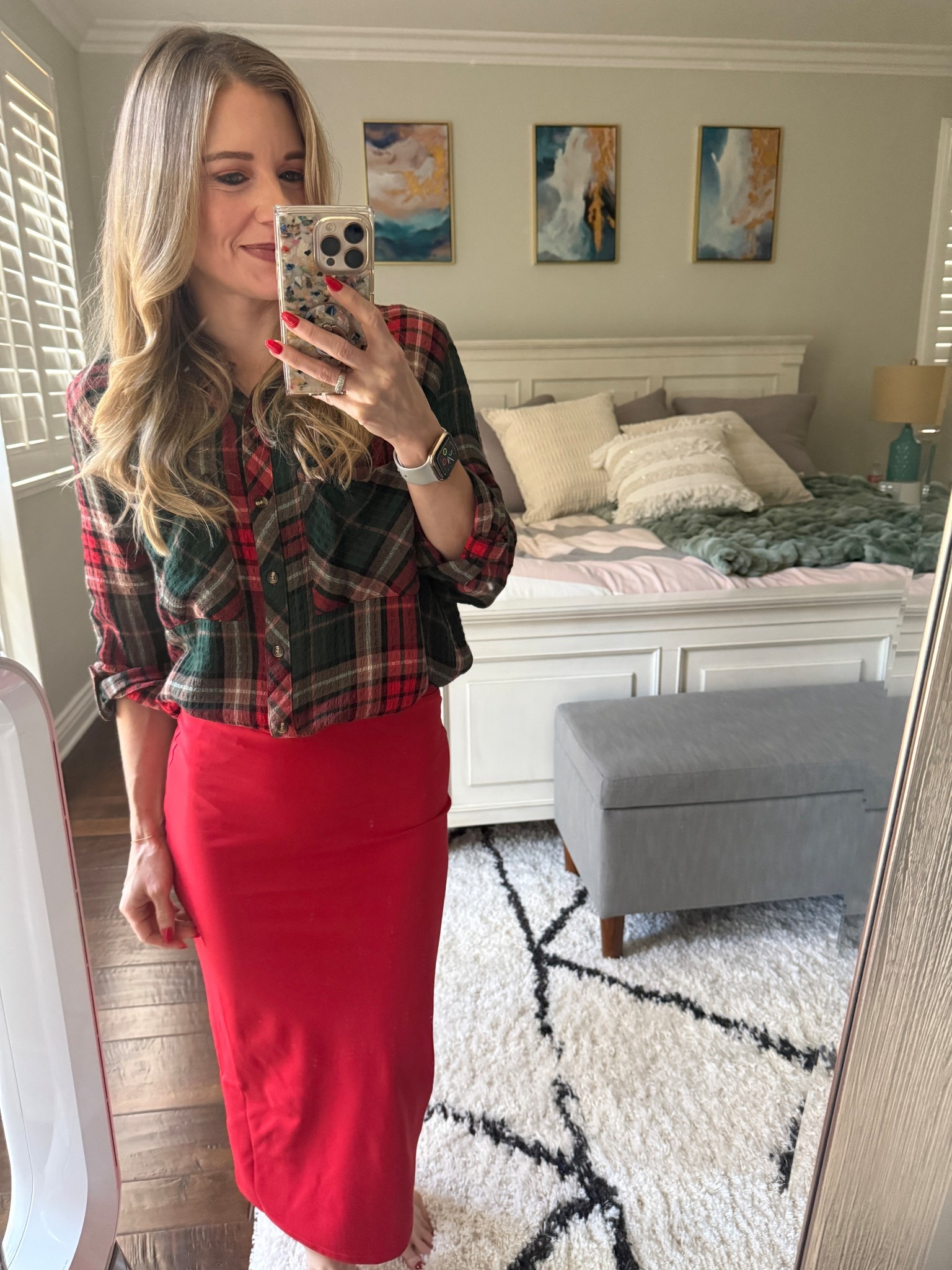 Fabletics athletic skirt for a cute and cozy holiday look 

#LTKGiftGuide #LTKHoliday #LTKootd