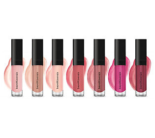 bareMinerals Moxie Days of the Week Lip Collect ion | QVC