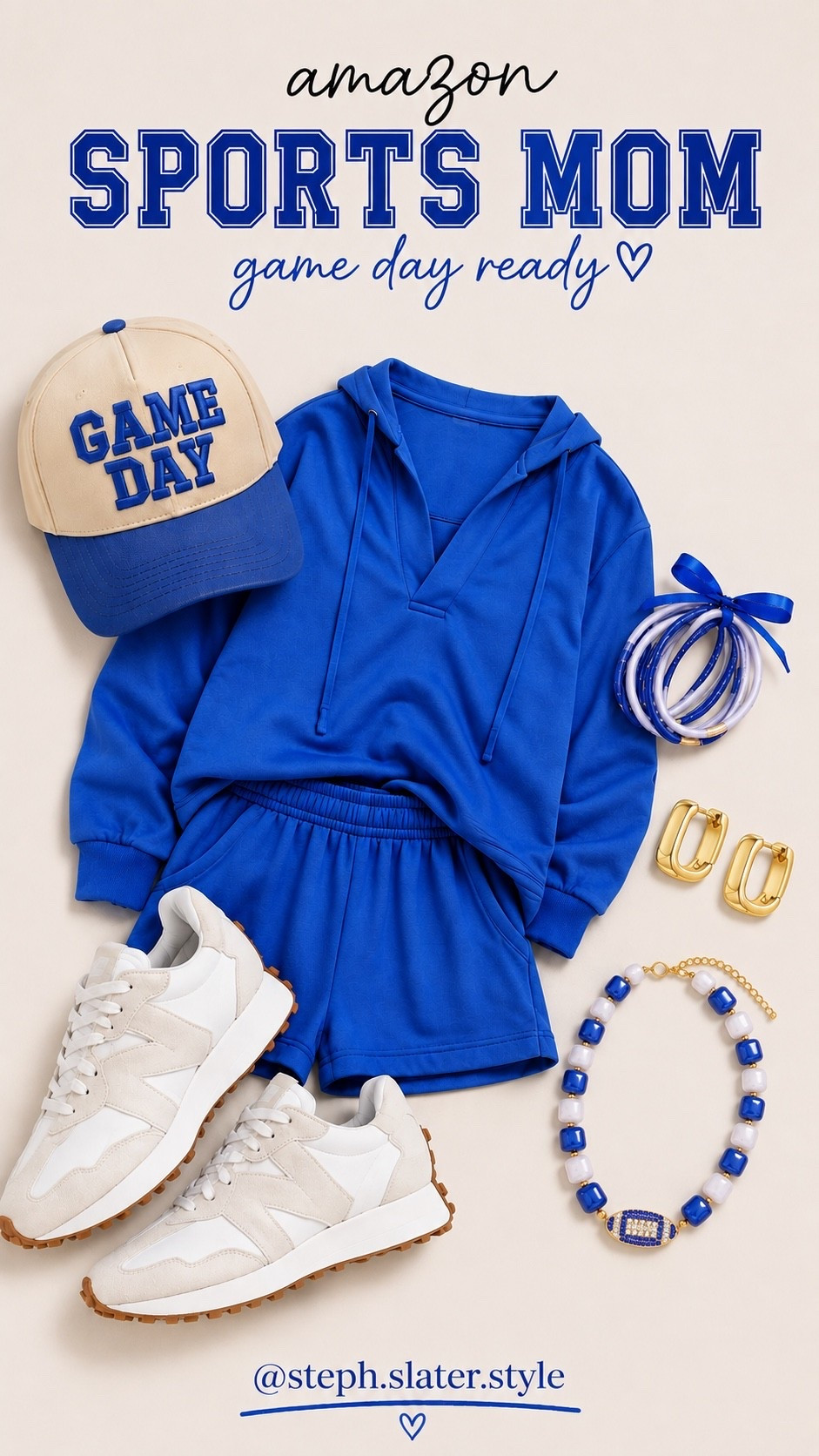 The cutest game day outfit from Amazon

#LTKSeasonal #LTKootd #LTKmomlife