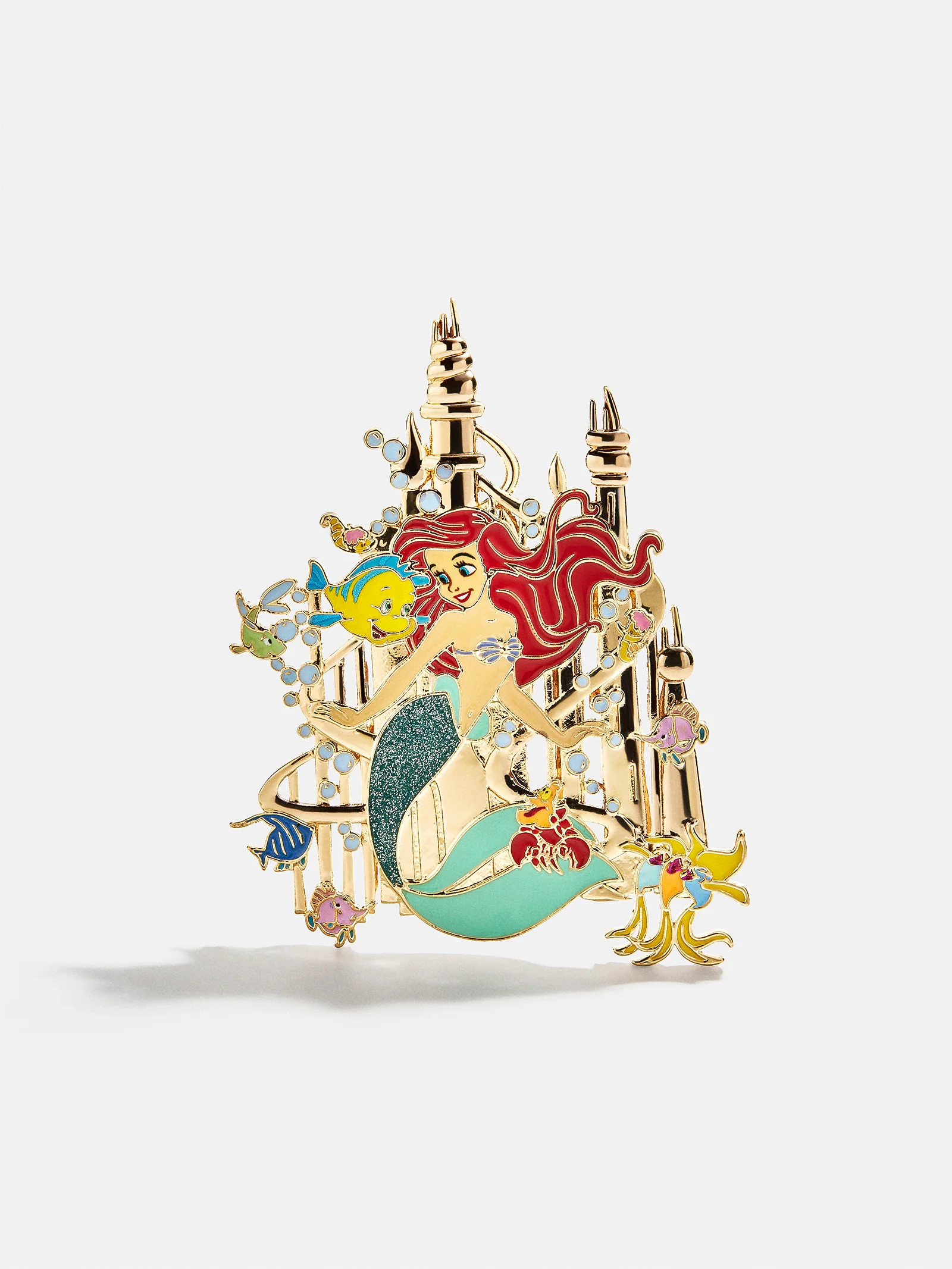 Disney Little Mermaid Pin - Ariel | BaubleBar