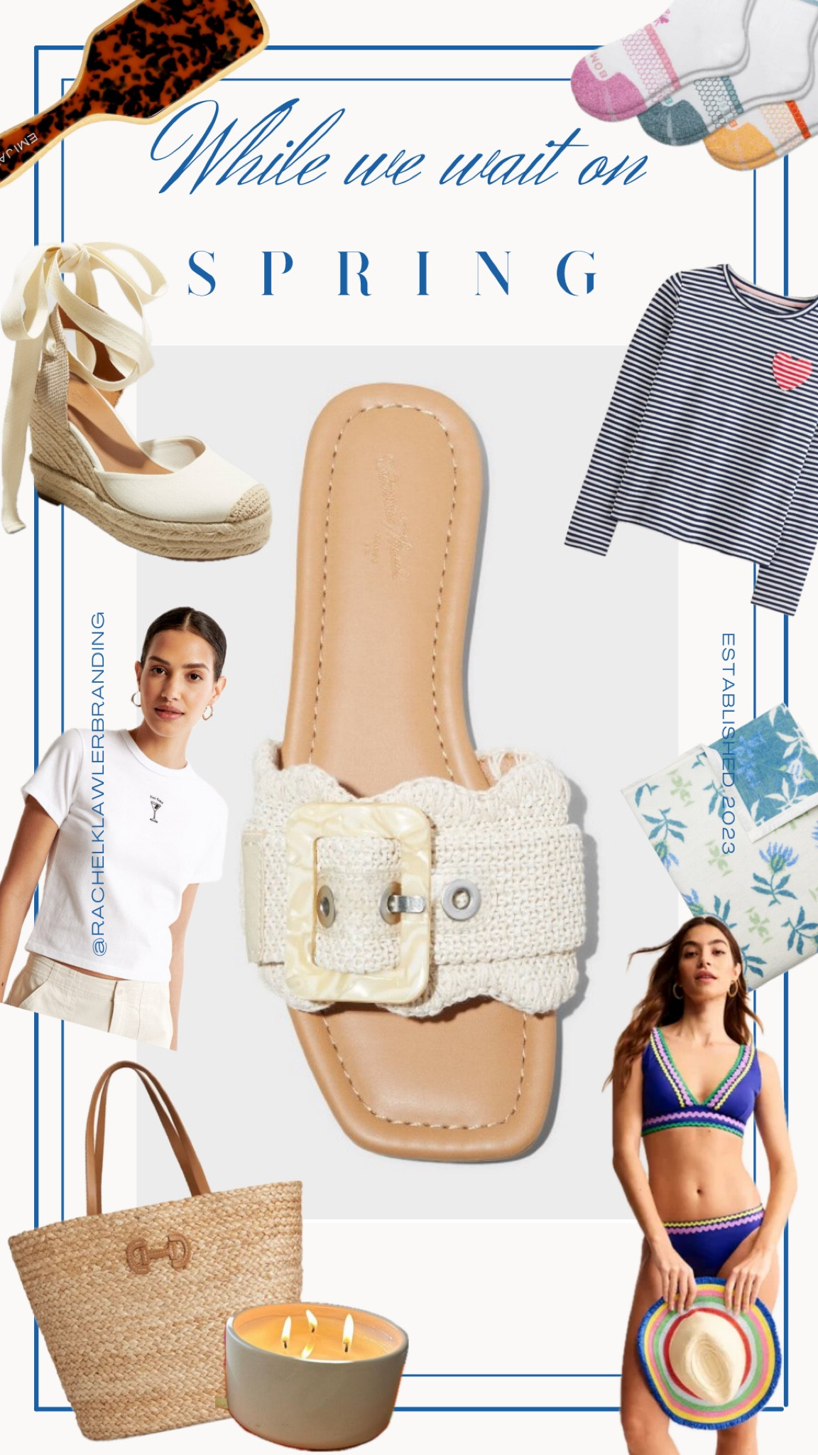 Beat winter blues by thinking ahead to spring colors & styles 💕

#LTKMostLoved 

#LTKSeasonal #LTKGiftGuide