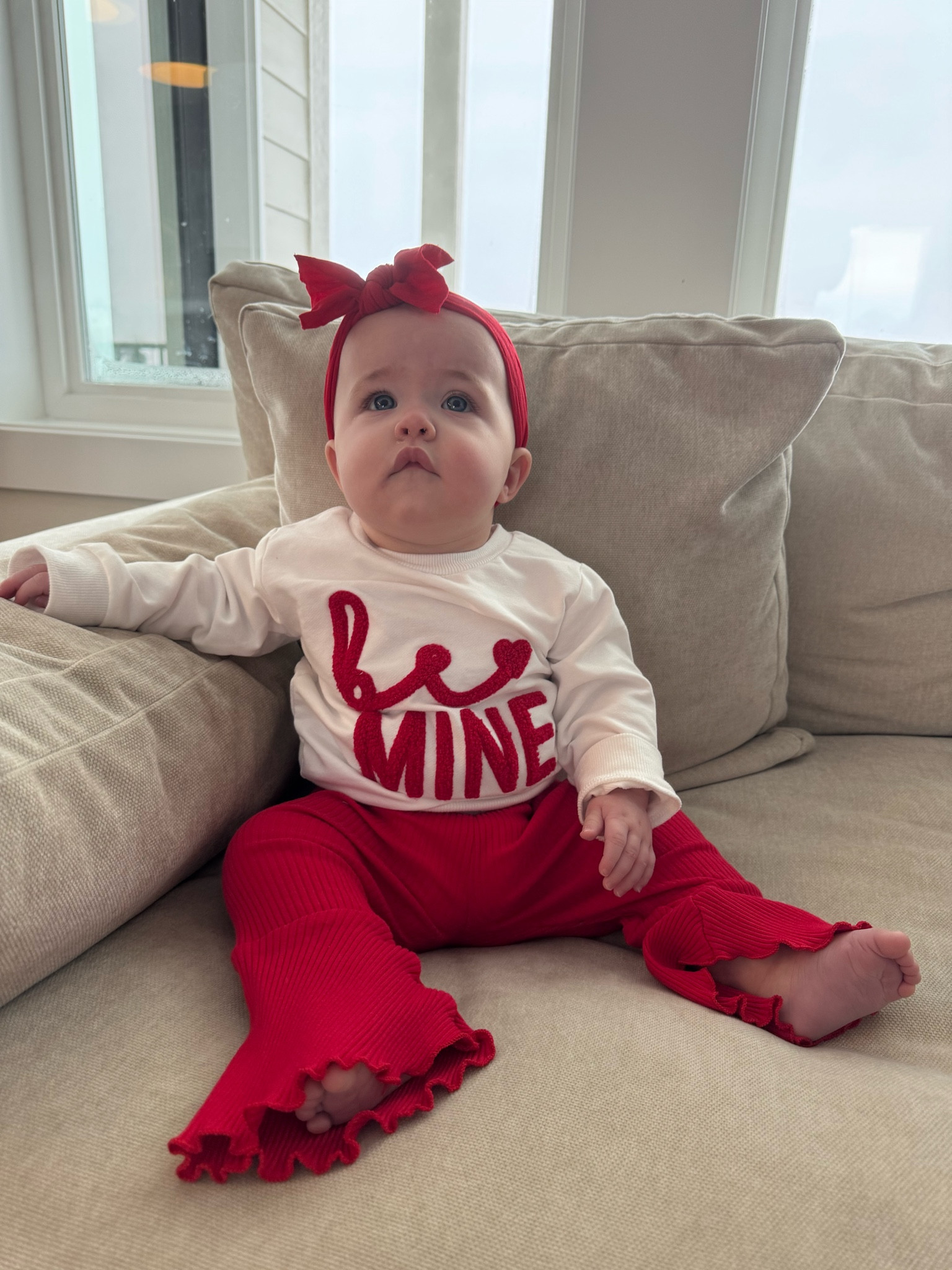 First Valentine’s Day ❤️🫶

#LTKMostLoved #LTKKids #LTKBaby