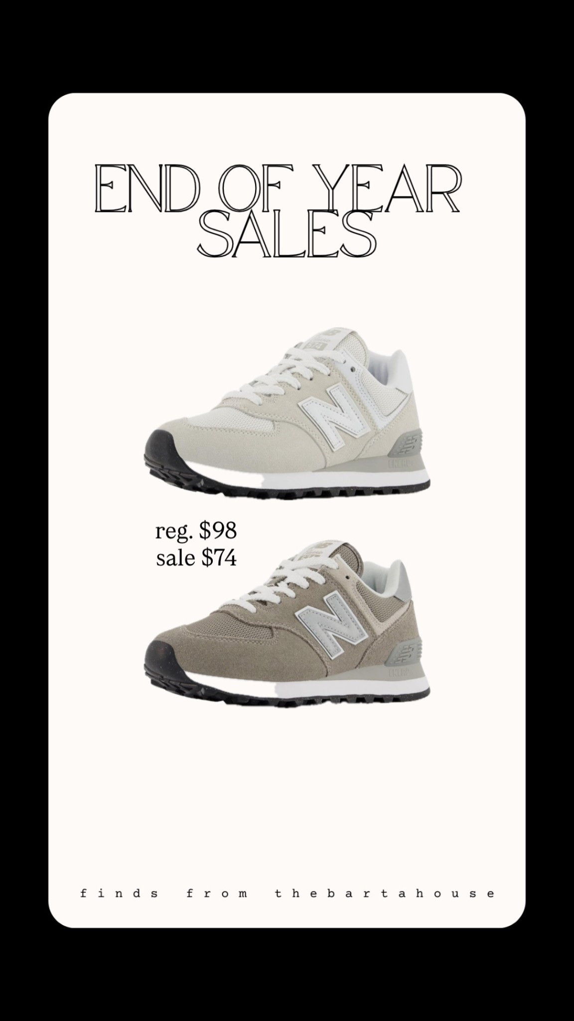 My favorite new balance sneakers are on sale! 

#LTKActive #LTKSaleAlert