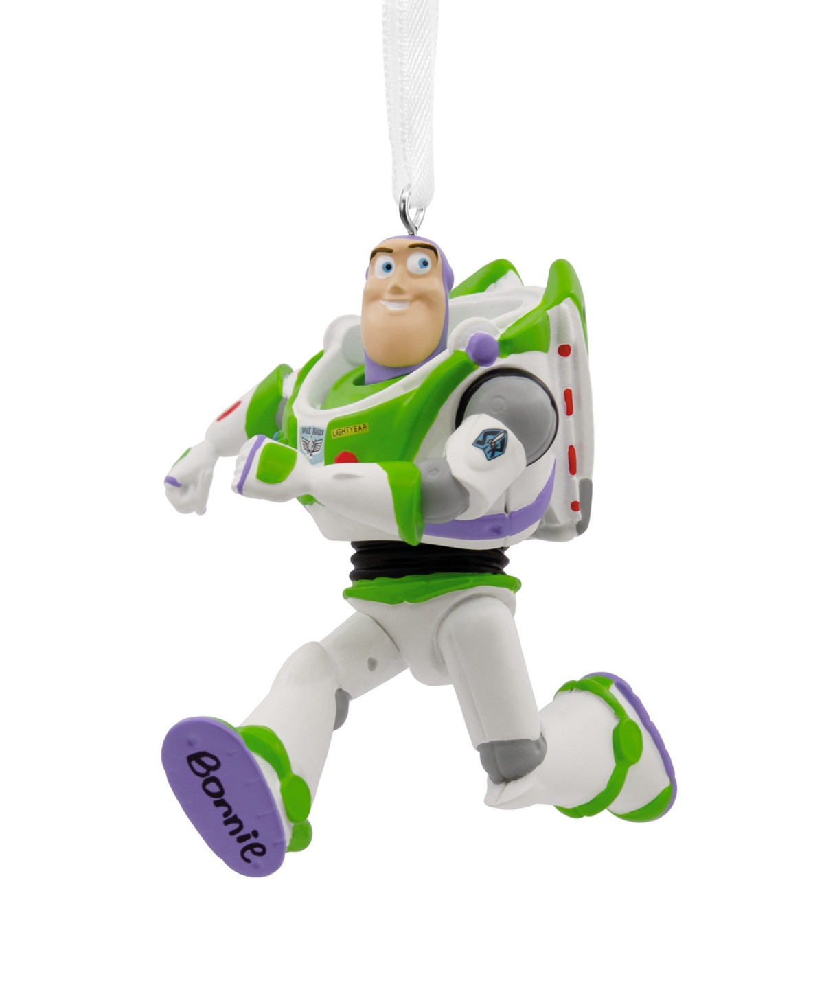 Hallmark Disney Pixar Buzz Lightyear Christmas Ornament - Multi-colored | Macy's