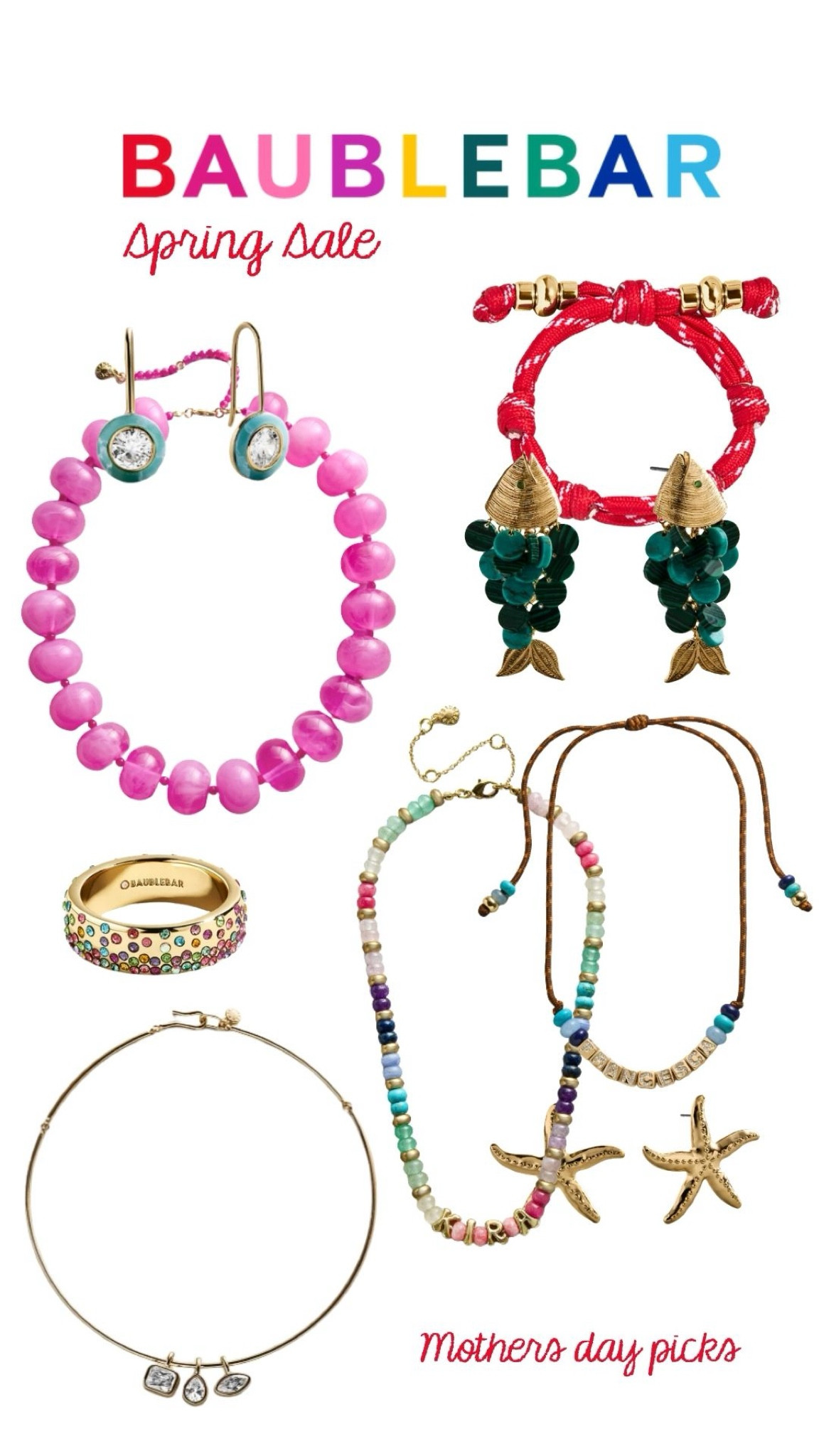 Baublebar has such summer staple necklaces! They are doing a 20% off sale sitewide🩷

Dressupbuttercup.com #dressupbuttercup #dederaad 


#LTKmomlife #LTKSeasonal #LTKSaleAlert