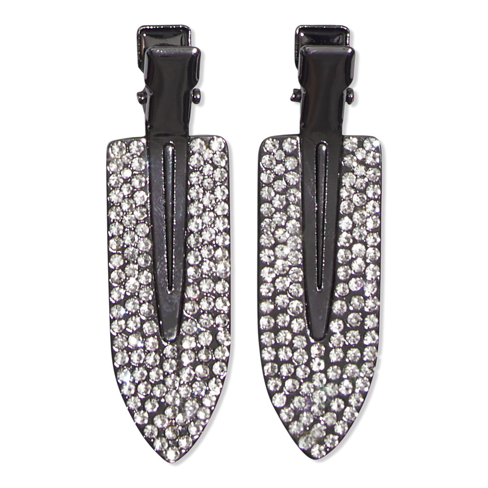 Metal Rhinestone Creaseless Clips | Ulta