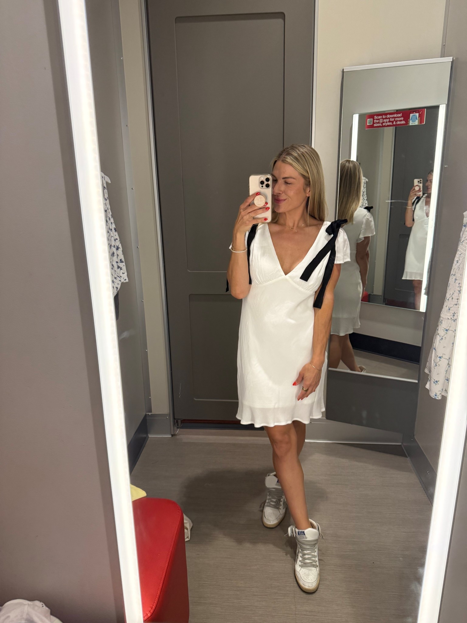 Target Circle Week is here and these dresses did not disappoint! 👏 Whether you’re heading to brunch, vacation, or just want something easy + cute to throw on—these Target finds are affordable, flattering, and in stock (for now!). Linking all my faves for you 💃

Size small

#TargetCircle #TargetStyle #TargetFinds #TargetDresses #TargetTryOn #TargetHaul #TargetSale #BudgetStyle #AffordableFashion #LTKSale #LTKUnder50 #LTKTarget #StyleOnABudget #TargetLooks #EverydayStyle #SummerStyle #TargetOutfit #TargetRunDoneRight

#LTKFindsUnder50 #LTKSaleAlert #LTKSeasonal