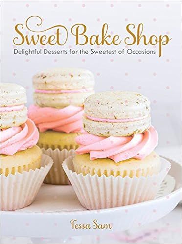 Sweet Bake Shop: Delightful Desserts for the Sweetest of Occasions



Hardcover – March 6 2018 | Amazon (CA)