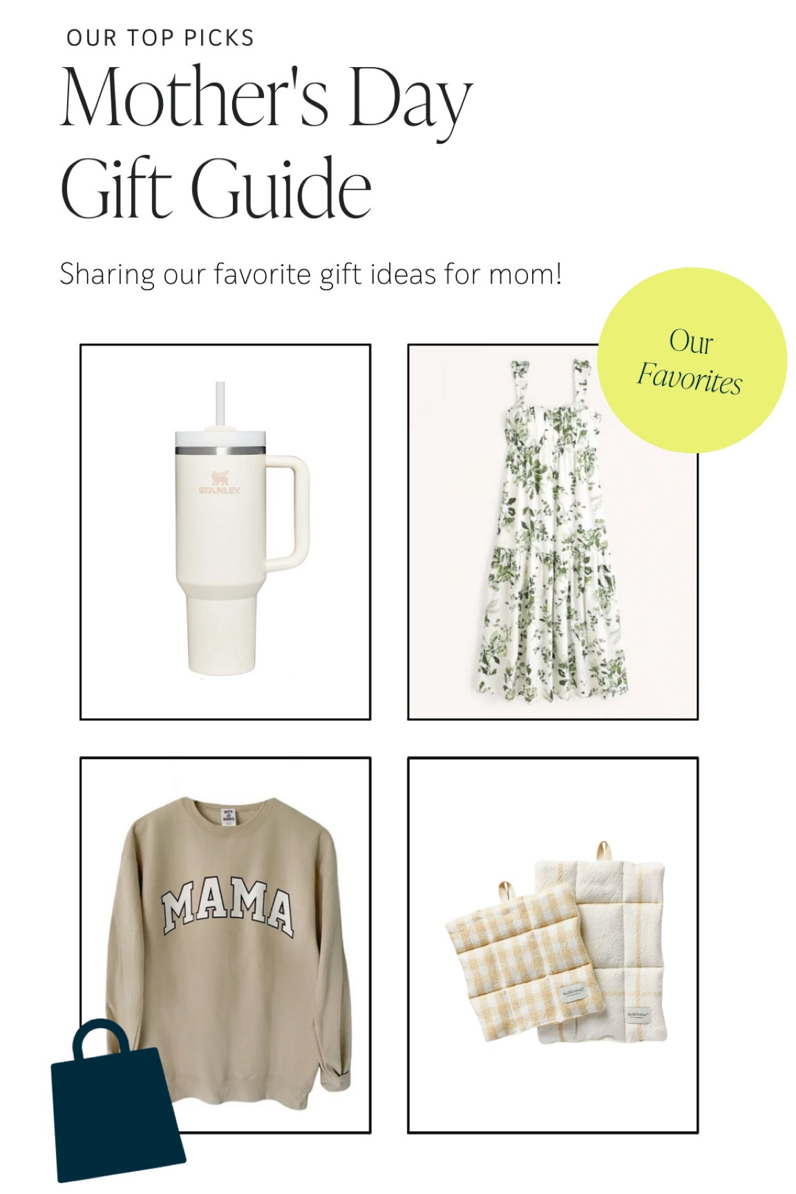Our Mother’s Day gift guide is here! Sharing gift ideas for mom! 

#LTKGiftGuide