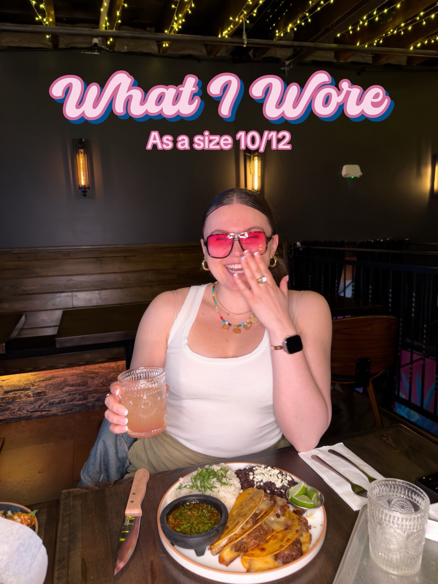 Comment WEEK to shop!

This week was probably one of the busiest weeks of my life! I worked 12 hour days for seven days straight, so there were a lot of outfit changes and a lot of different vibes 🤪

I’m realizing my personal style is a mixture of statement pieces with basics that feel a little unexpected and definitely cool girl. Especially with spring here, it’s time to have fun with texture, color and even prints!

If you’re also a midsize girl, I encourage you to experiment with your style and to have fun this year. One thing about me is, I will always show up dressed up because I know I will be more confident and I will have a better time doing whatever it is that needs to be done 🥰￼

By the way, if you’re a business owner like me, I cannot recommend having some fun statement pieces in your closet. I’ve noticed it makes networking a lot easier, and I think I am more memorable in business settings because of it!!

#whatiwore #ootw #outfitsoftheweek #size10 #size12

#LTKdayinmylife #LTKootd #LTKMidsize