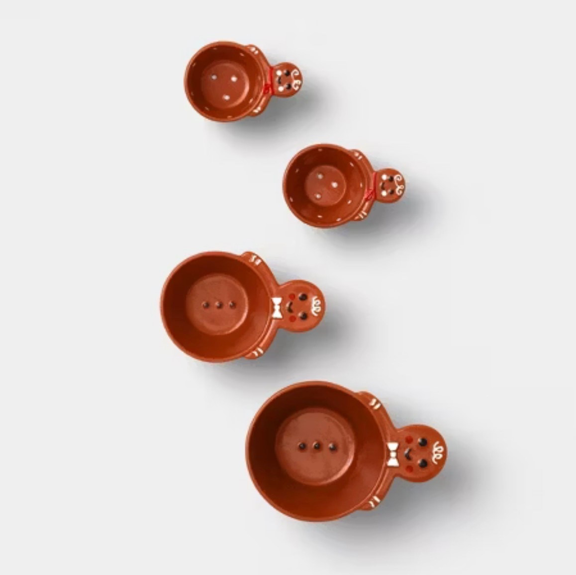 4pc Christmas Gingerbread Stoneware Giftable Measuring Cup Set - Wondershop™ 

#LTKFindsUnder50 #LTKSeasonal #LTKHoliday