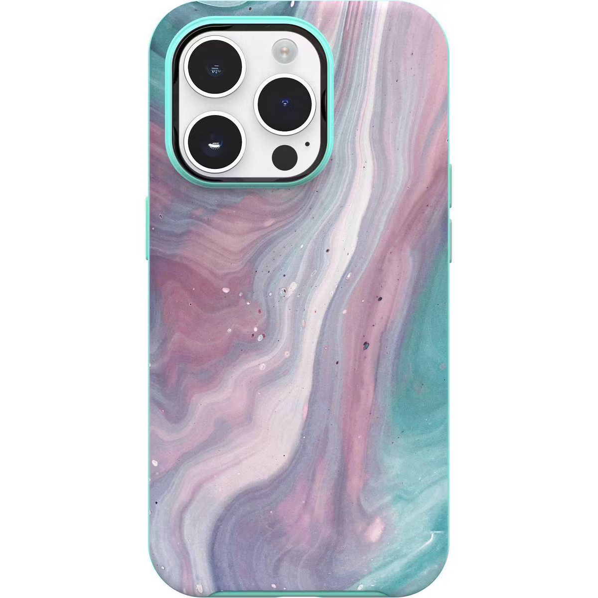 OtterBox Apple iPhone 14 Pro Symmetry Plus Series Case - Fairy Dust | Target