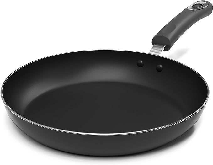 Utopia Kitchen - Saute Fry Pan - Nonstick Frying Pan - 11 Inch Induction Bottom - Aluminum Alloy ... | Amazon (US)