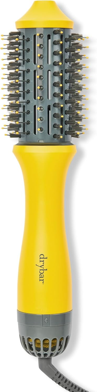 Drybar Single Shot Round Blow Dryer Brush, 2.25 inch Barrel | Amazon (US)