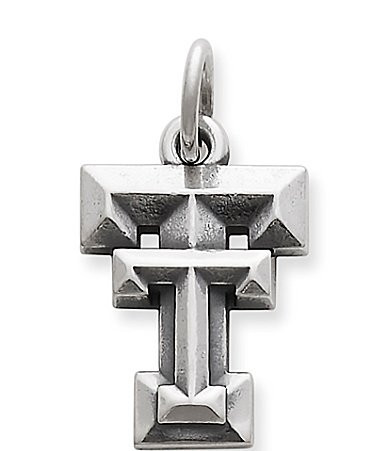James Avery Texas Tech Charm - Sterling Silver | Dillard's