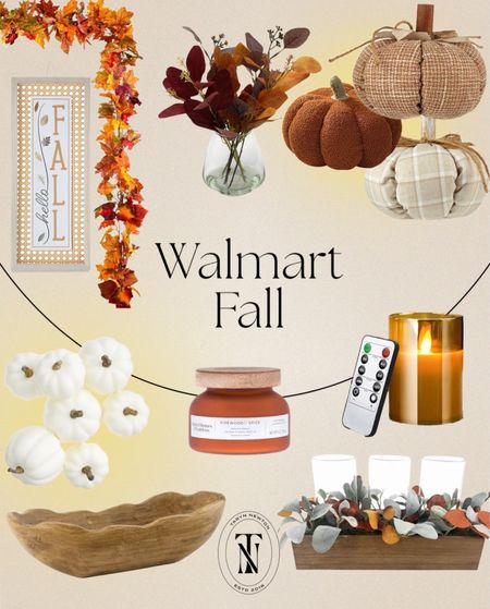 Saw this really cute fall decor at Walmart and I wanted to share it with you guys! 

#LTKfamily #LTKSeasonal #LTKHoliday
