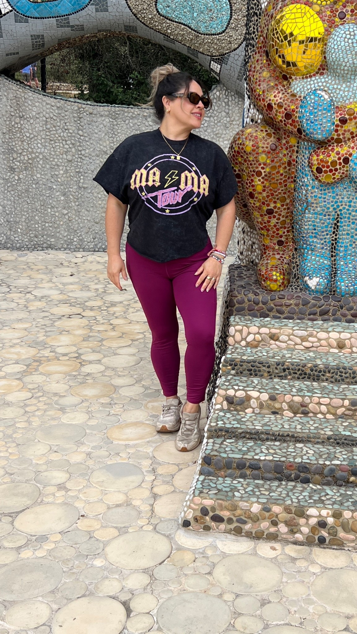 Momfit of the day. Leggings size Small. #amazonfinds

#LTKPetite #LTKMidsize #LTKmomlife