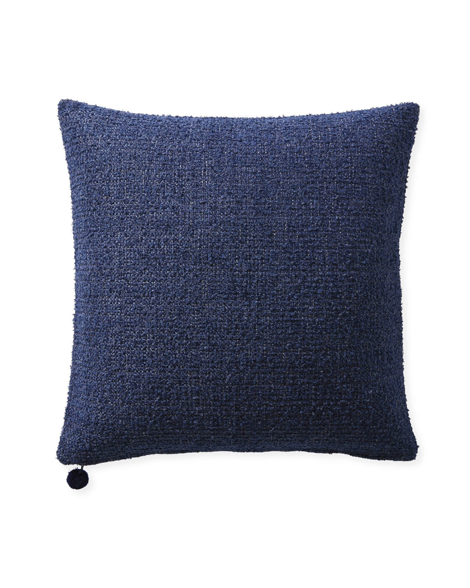 Perennials® Textured Loop Pillow Cover | Serena and Lily