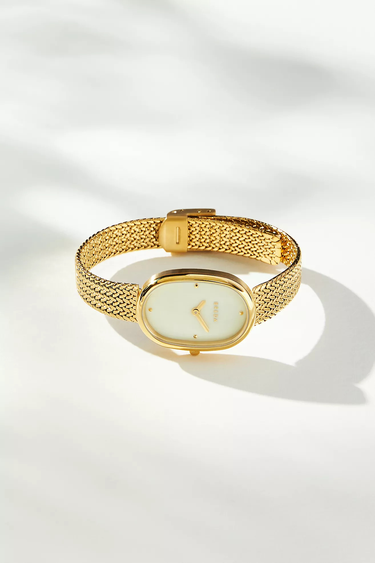 BREDA Jane Tethered Metal Watch | Anthropologie (US)