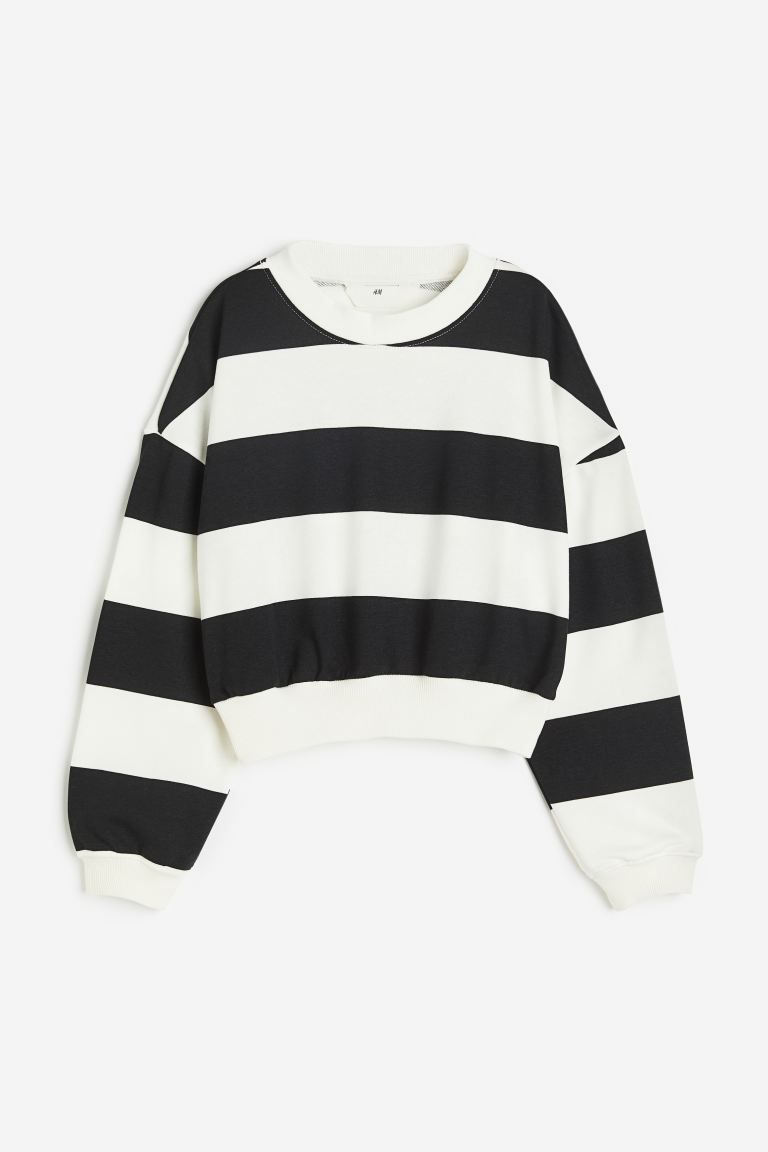Sweatshirt | H&M (US + CA)