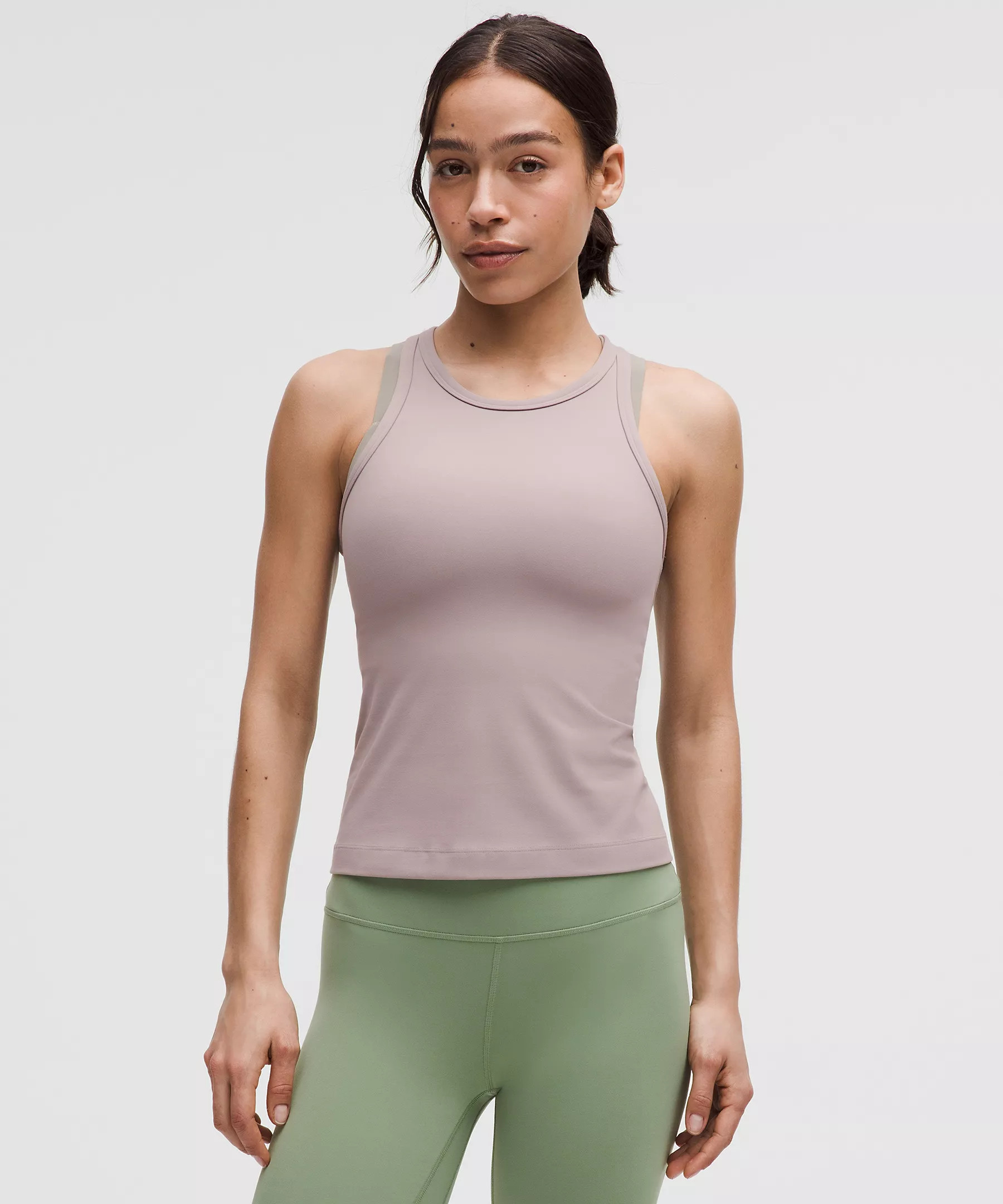 lululemon Align™ Waist-Length Racerback Tank Top | Lululemon (US)