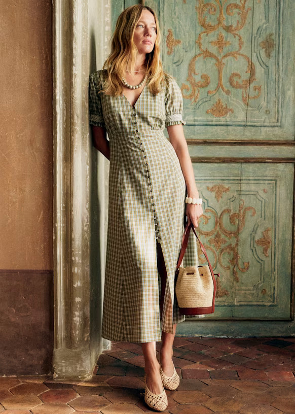 Solia Dress | Sezane Paris - US