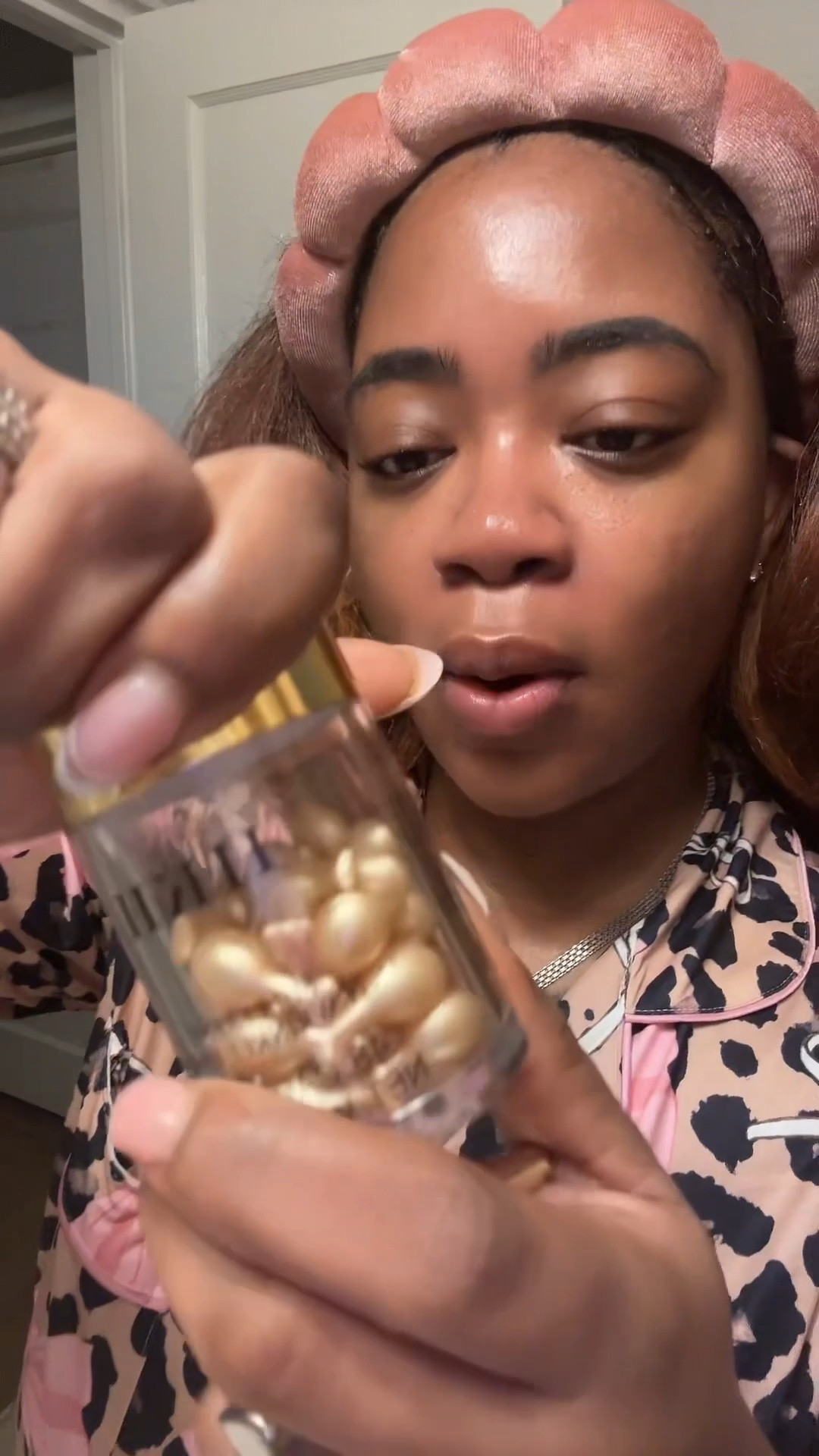 Skin serum for skin tightening and glow 

#LTKBeauty