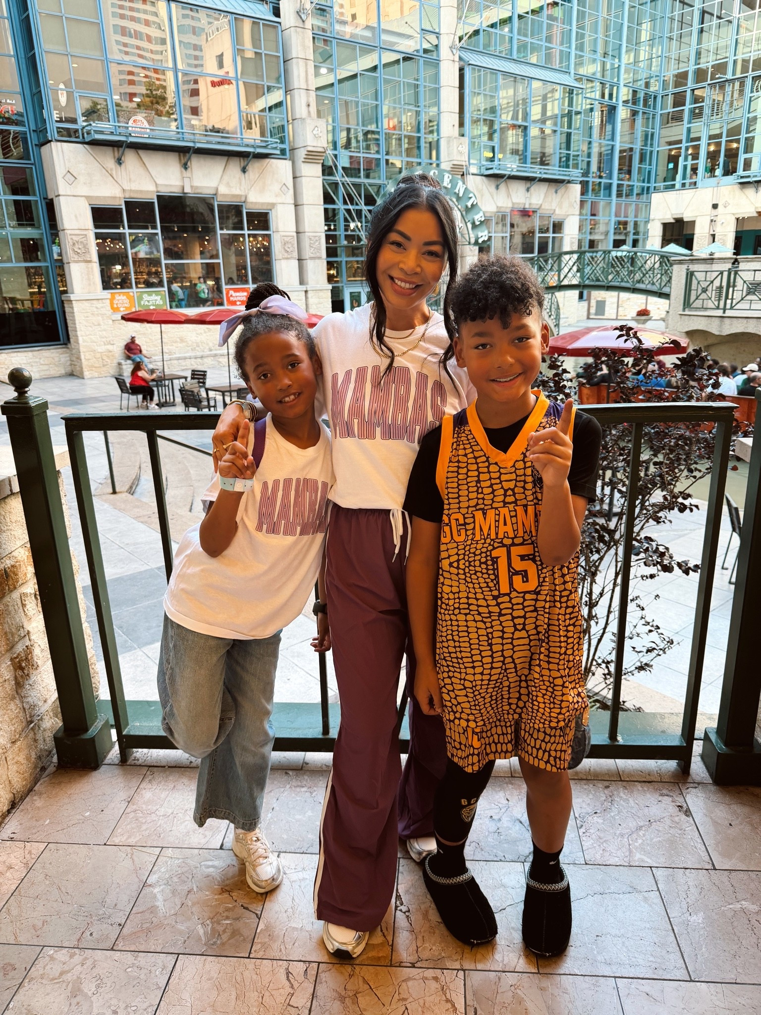 Game day mom fit

#LTKmomlife #LTKOver40
