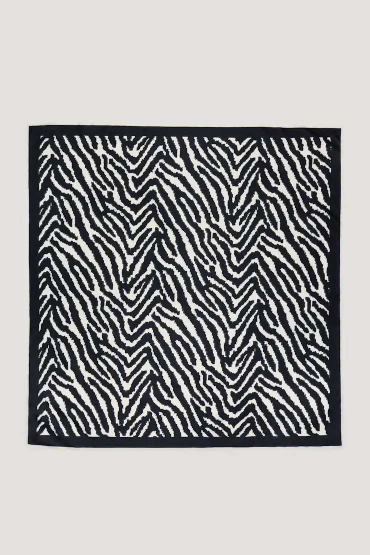 Satin Feel Scarf | Dynamite Clothing
