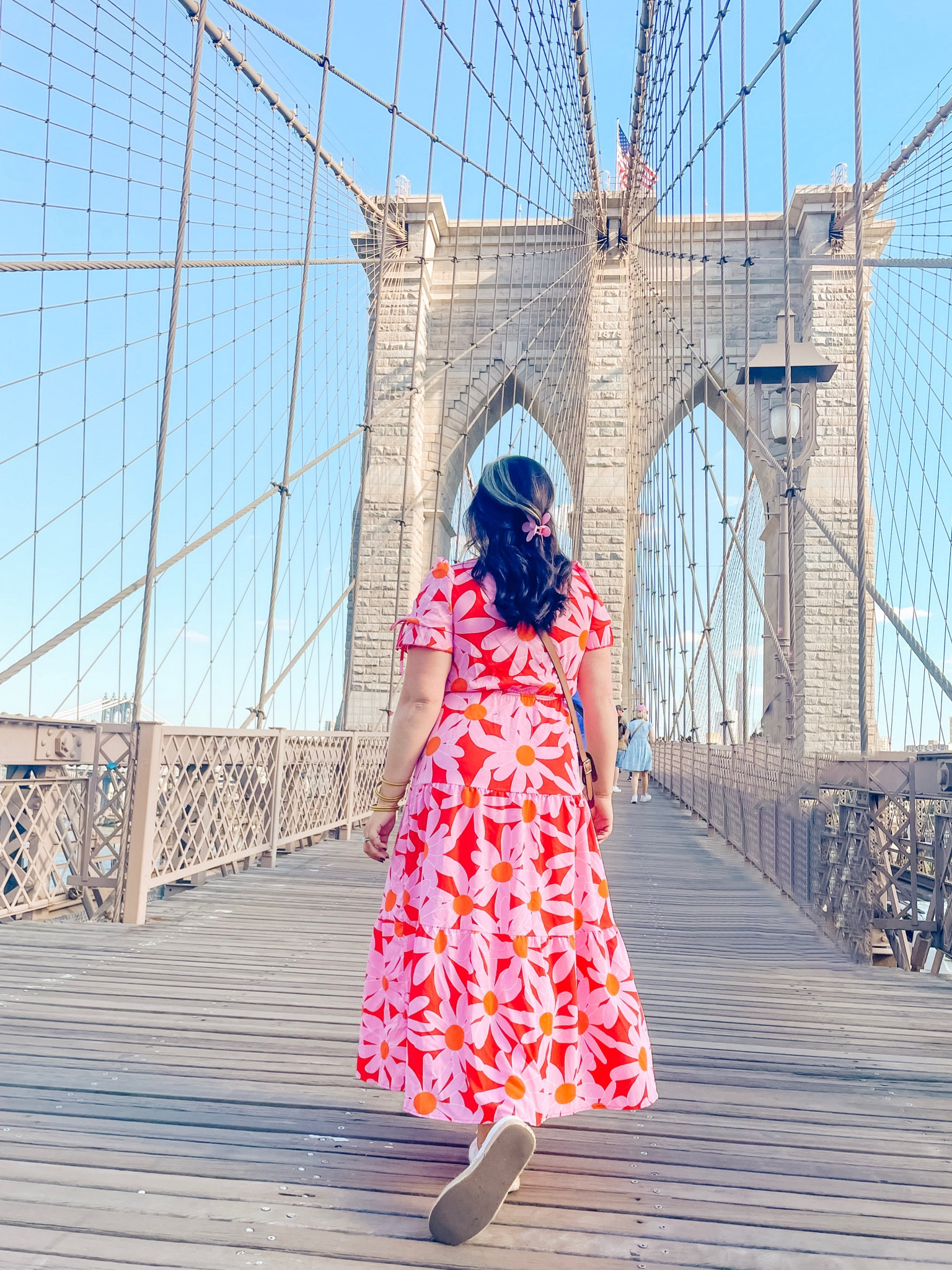 Welcome to New York 🍎 it’s been waiting for ya! 

Amazon dress | weekend style | vacation outfit | pink dress | feminine style | preppy outfit

#LTKfindsunder50 #LTKSeasonal #LTKSale