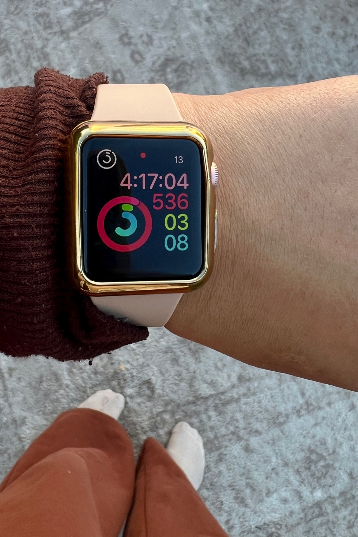 8-10k steps a day but make it cute to look at 🎀💕🌸

#LTKFitness #LTKGiftGuide #LTKStyleTip