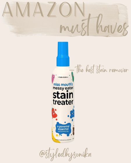 Best stain remover
Laundry
For the home


#LTKfamily #LTKhome #LTKkids