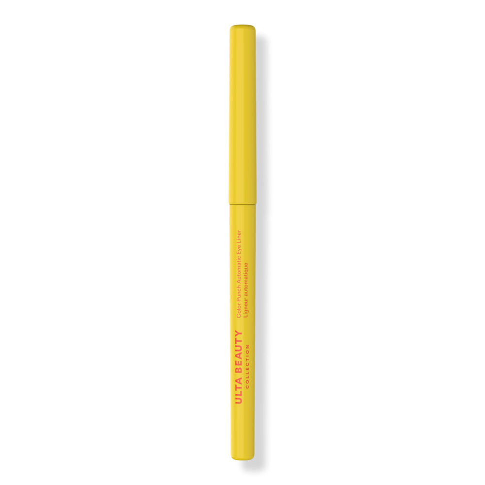 ULTA Beauty Collection Color Punch Automatic Eyeliner - Youthful Yellow | Ulta