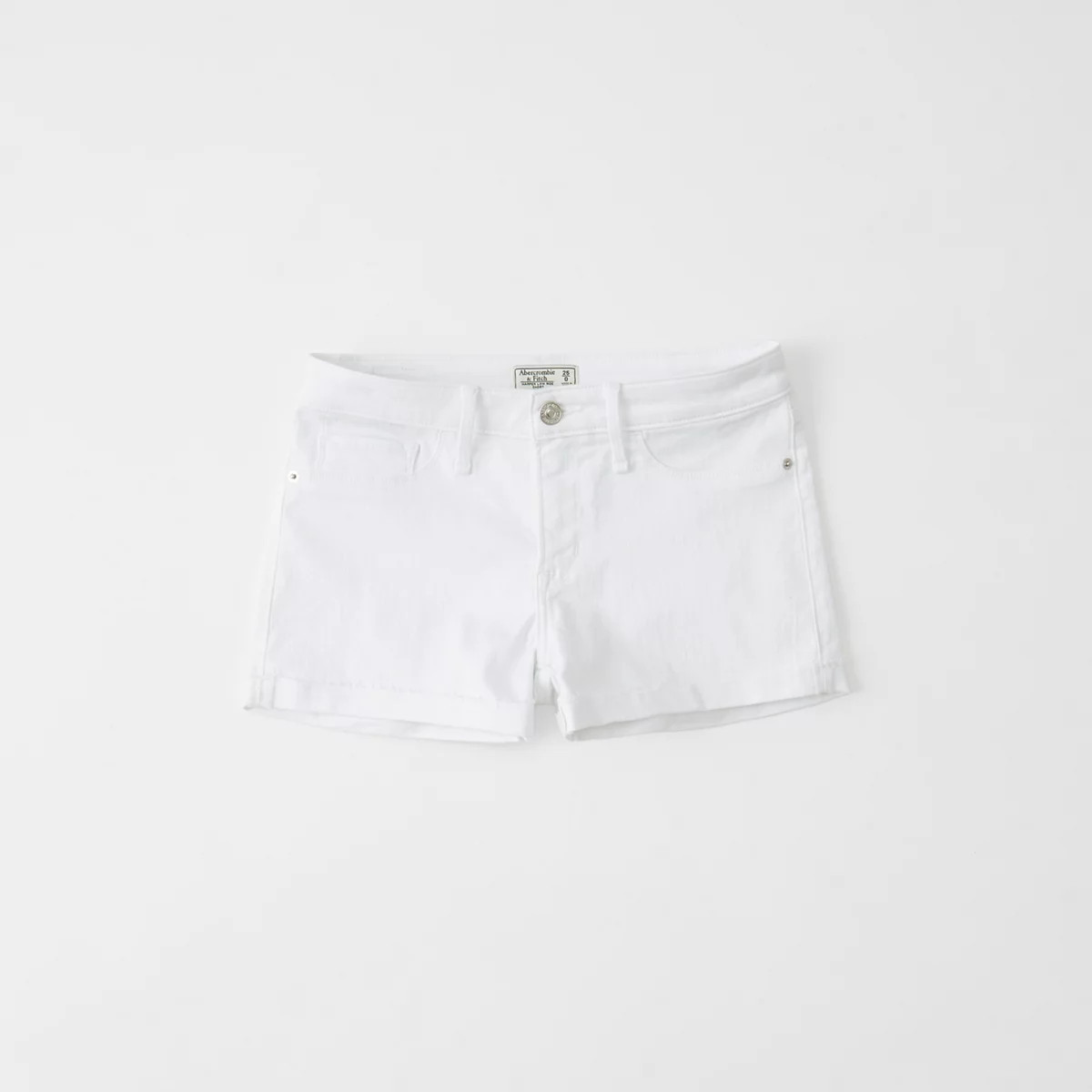 Low-Rise Shorts | Abercrombie & Fitch US & UK